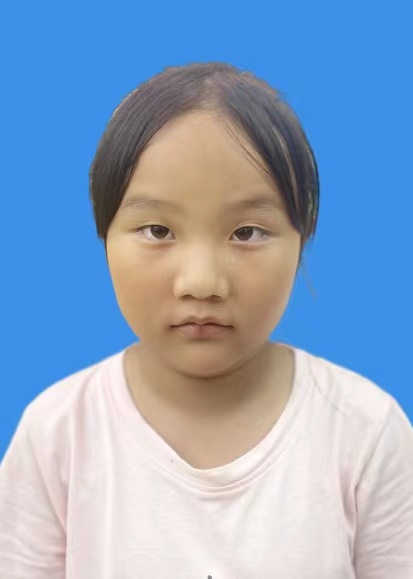 走失者照片 急寻父母：滁州市8岁女孩自幼被救助...