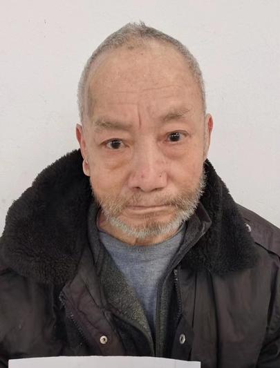 走失者照片 永州市寻亲：五旬男子被救助数年，白...