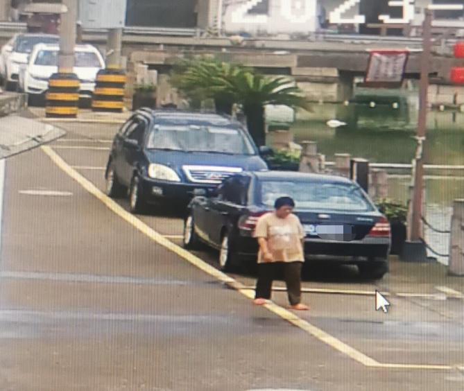 走失者照片 绍兴市急寻：青年女子走失，患精神障...