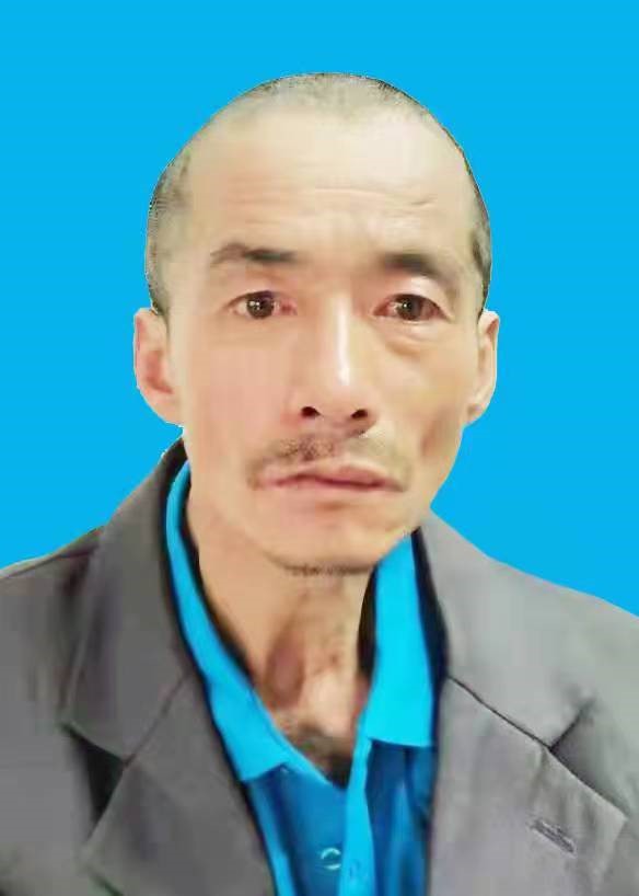 走失者照片 安庆市寻亲：中年男子在桐城市被救助...