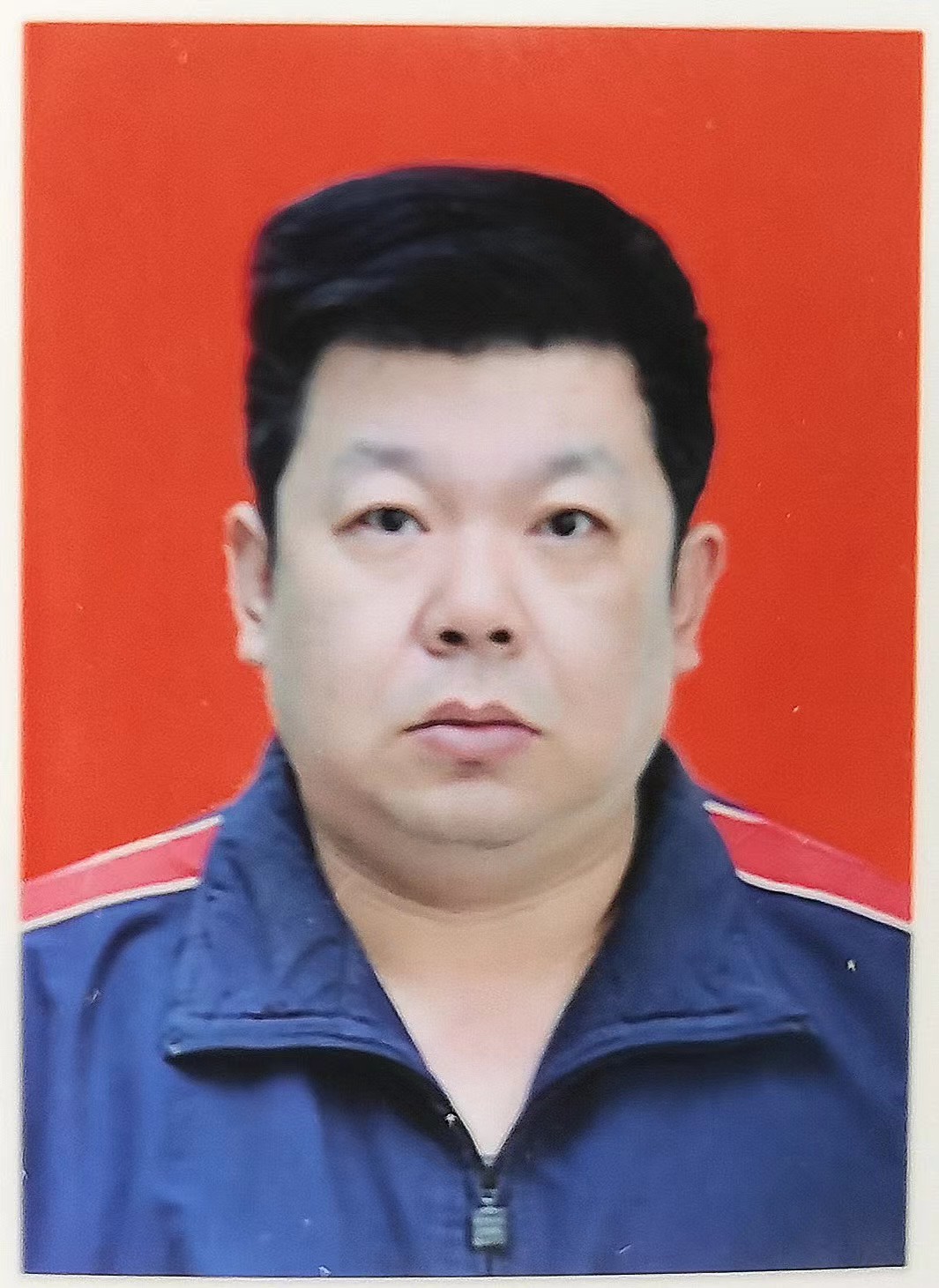 走失者照片 天津市急寻！中年男子走失数日，患精...