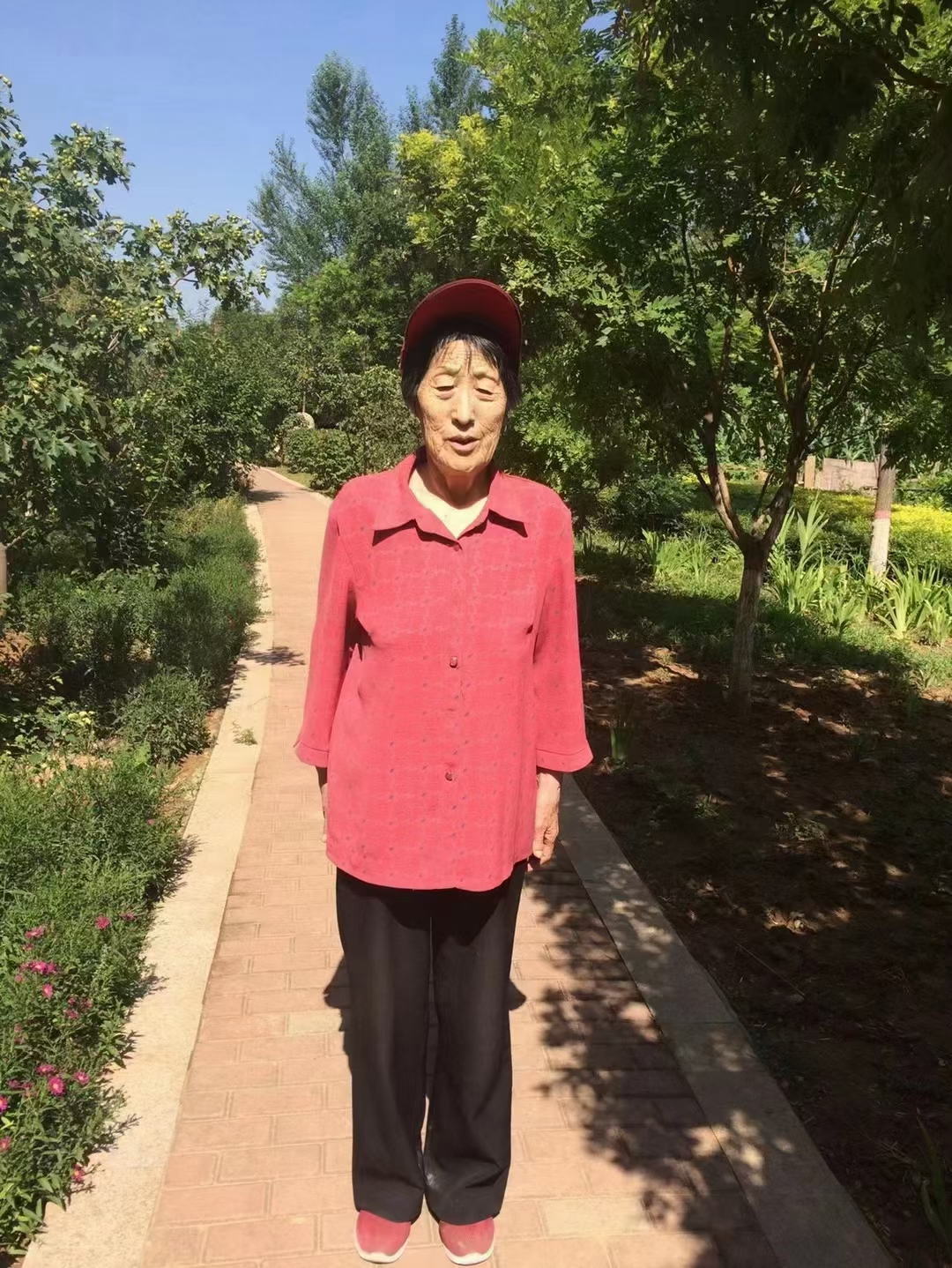 走失者照片 忻州市七旬老太走失，患阿尔茨海默病...