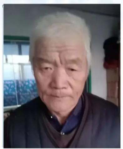 走失者照片 铁岭市急寻：七旬老人走失，戴灰色帽...