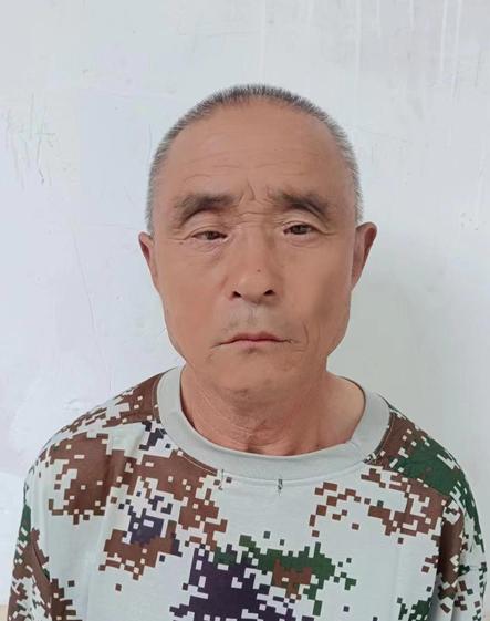 走失者照片 帮他回家：济南市六旬老人被救助数年...
