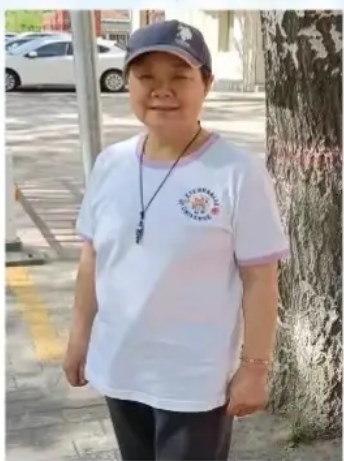 走失者照片 威海市乳山市急寻：七旬老太走失，高...