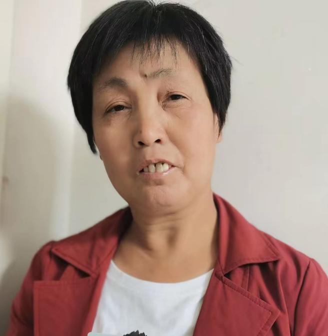 走失者照片 周口市急寻：五旬女子走失，患精神障...
