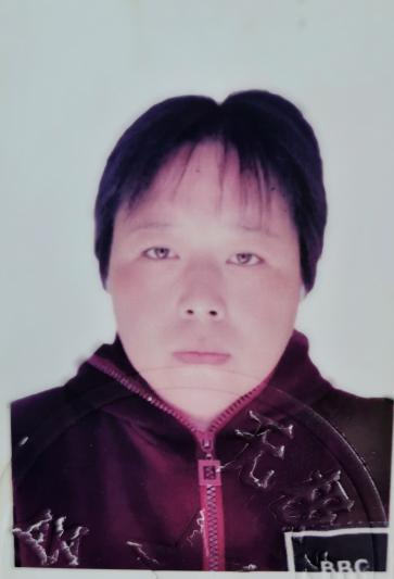 走失者照片 石家庄市急寻！中年女子走失，患精神...