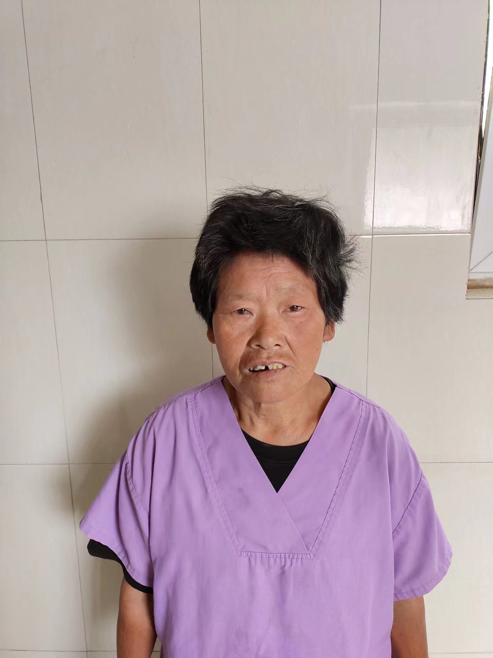 走失者照片 沧州市寻亲：六旬老太被救助，自述叫...