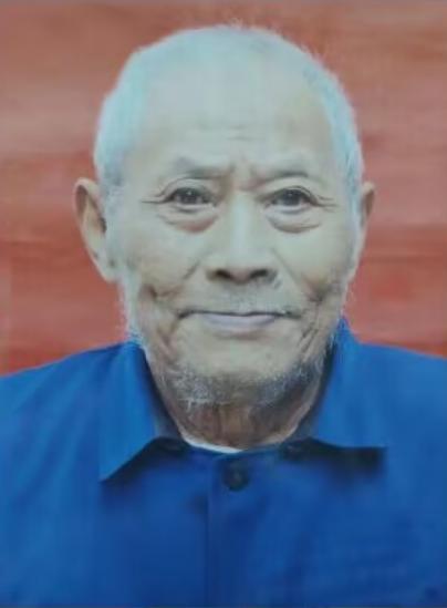 走失者照片 达州市寻人：七旬老人走失数日，穿蓝...