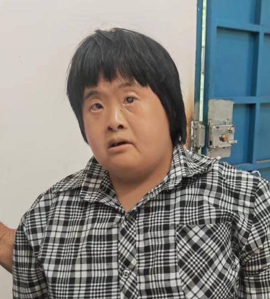 走失者照片 郴州市寻亲：中年女子被救助，自述是...