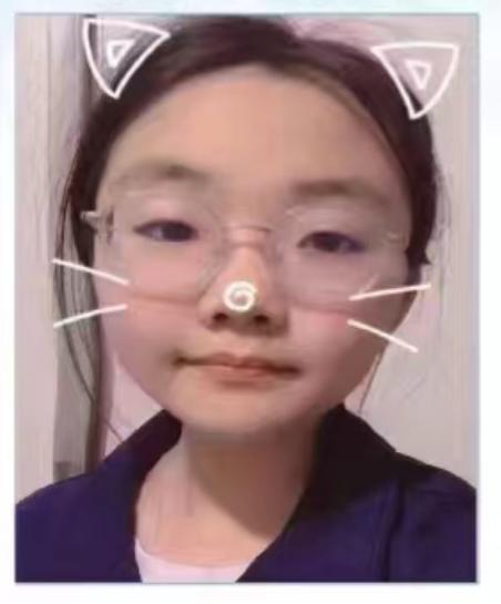 走失者照片 松原市急寻：15岁女孩失联，穿白色...