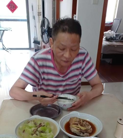 走失者照片 福州市寻人：六旬老人走失，患脑梗，...