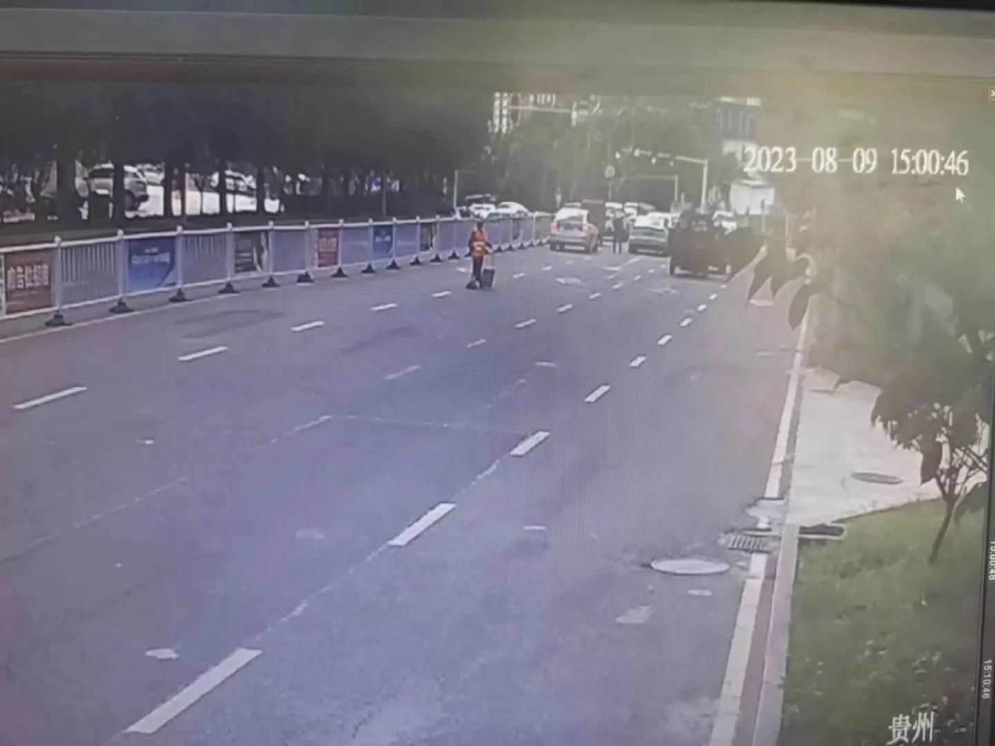 走失者照片 六盘水市急寻：五旬男子走失，患脑梗...