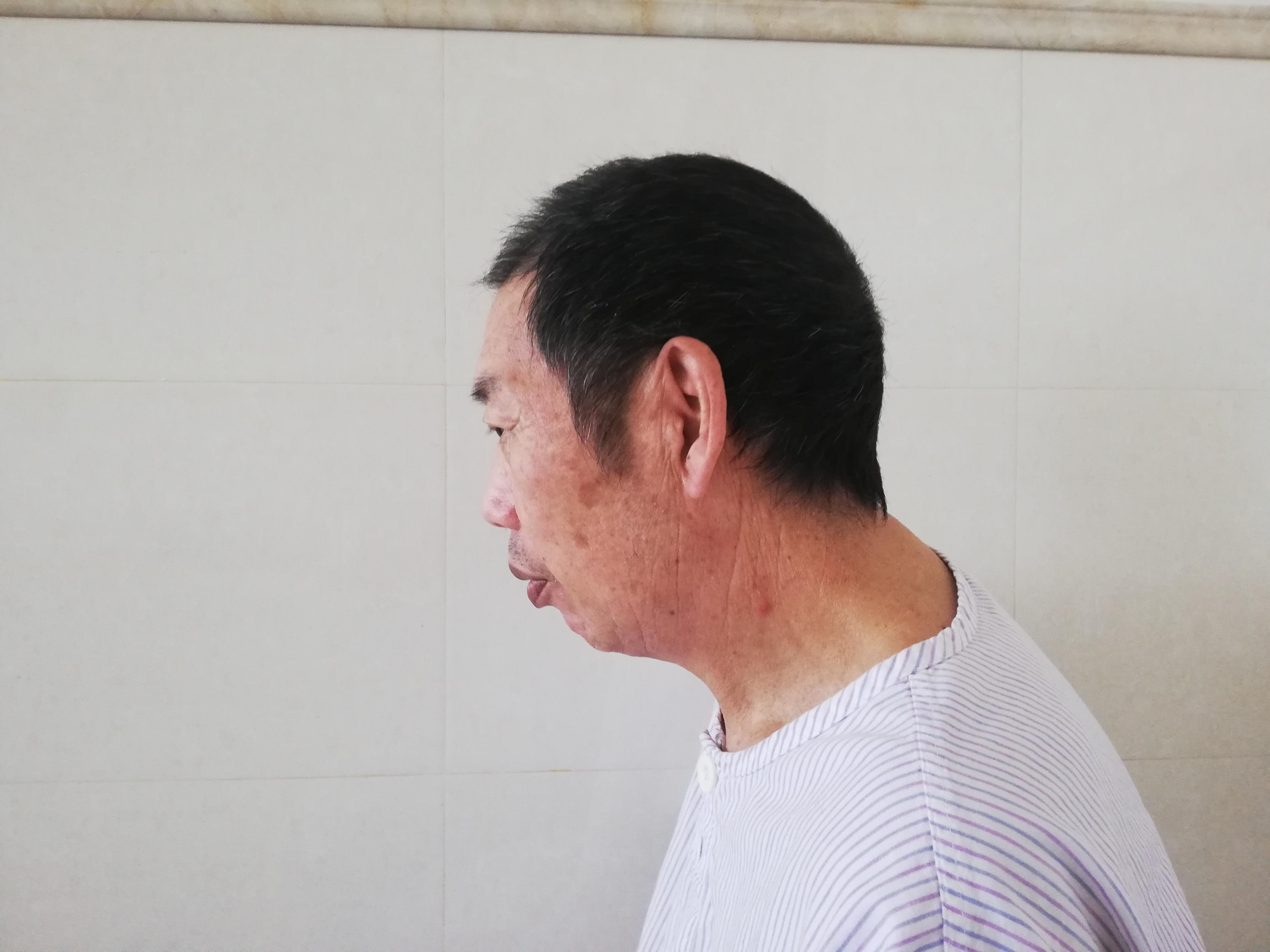 走失者照片 嘉兴市海宁市寻亲:六旬老人被救助,...