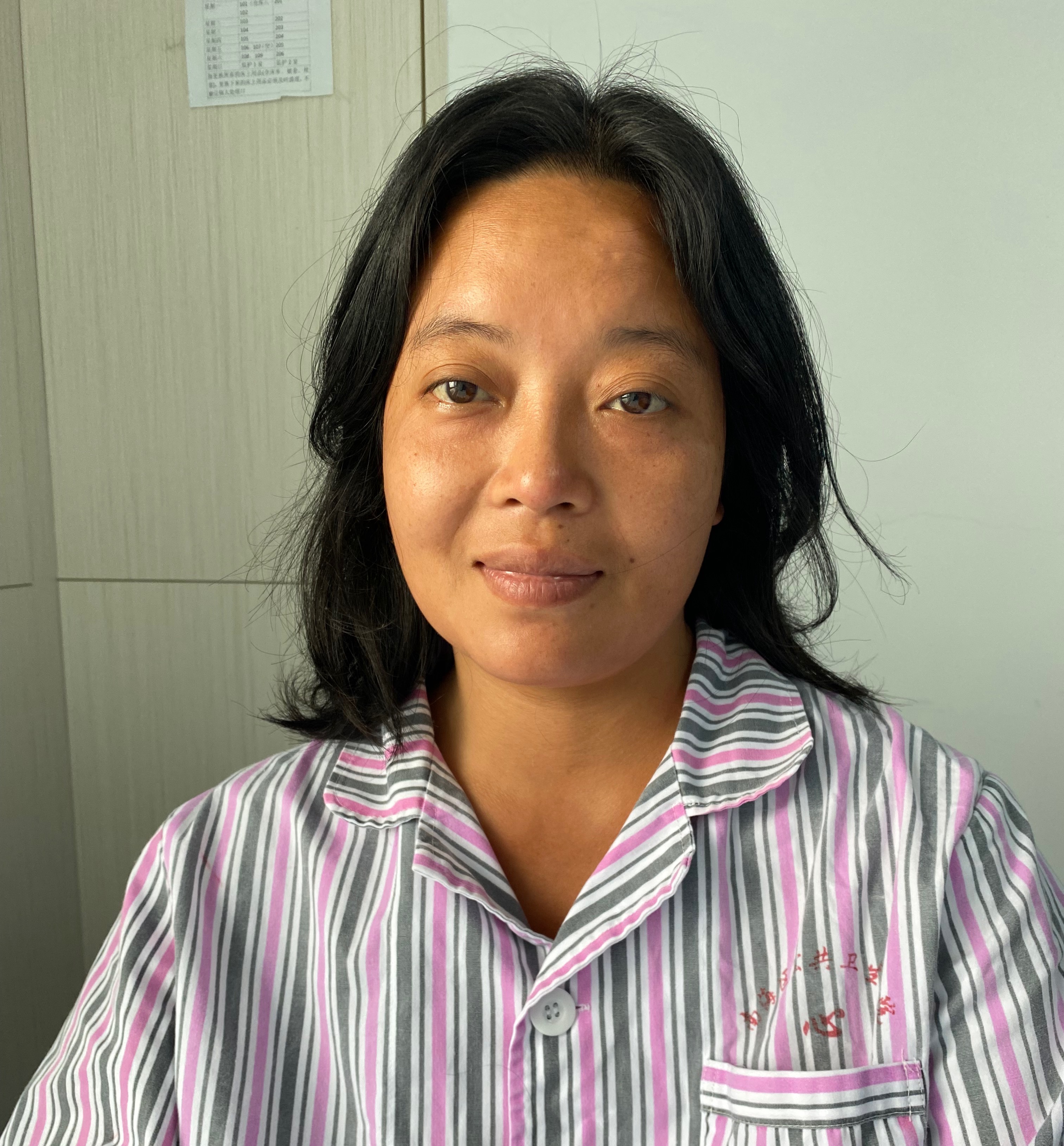 走失者照片 佛山市寻亲：青年女子被救助，疑似精...