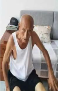 走失者照片 北京市寻人：八旬老人走失，患阿尔茨...