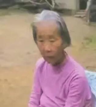 走失者照片 孝感市寻人：七旬老太走失，患阿尔茨...