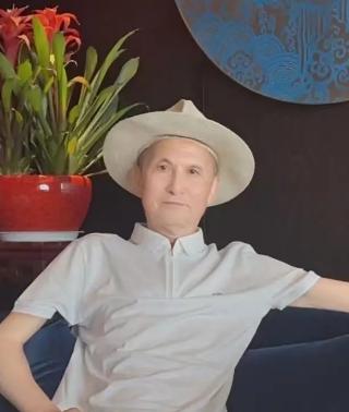 走失者照片 西安市急寻：七旬老人失联，骑蓝色自...