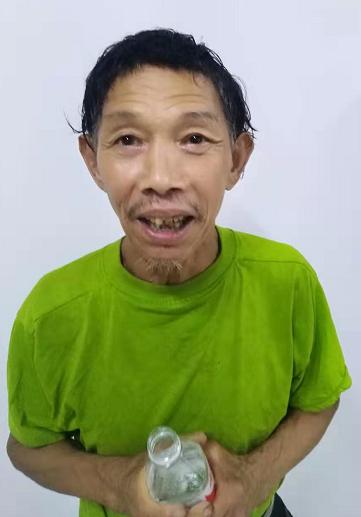 走失者照片 安庆市寻亲：五旬男子在桐城市被救助...