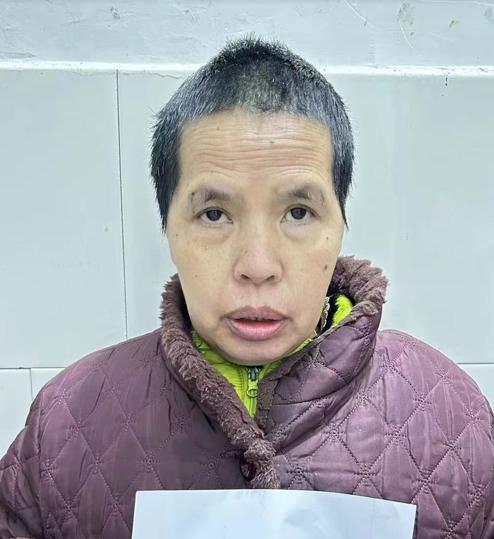 走失者照片 帮她回家：永州市青年女子被救助数年...