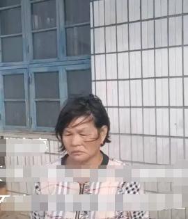 走失者照片 郴州市急寻：五旬女子走失，患精神障...