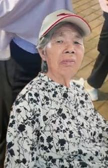 走失者照片 攀枝花市急寻：七旬老太走失，患抑郁...