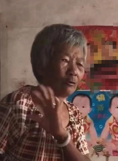 走失者照片 云浮市急寻：七旬老太失联，戴草帽，...