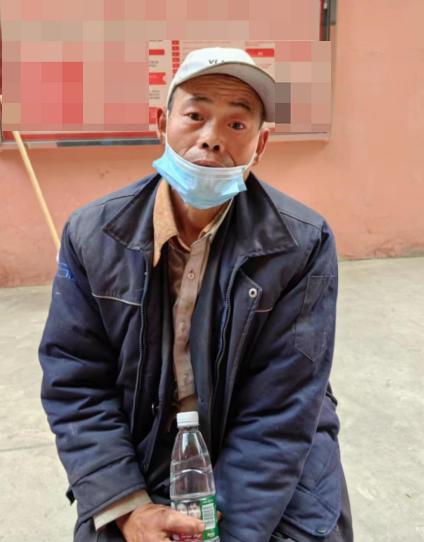 走失者照片 天津市寻亲:六旬老人被救助,自述叫...