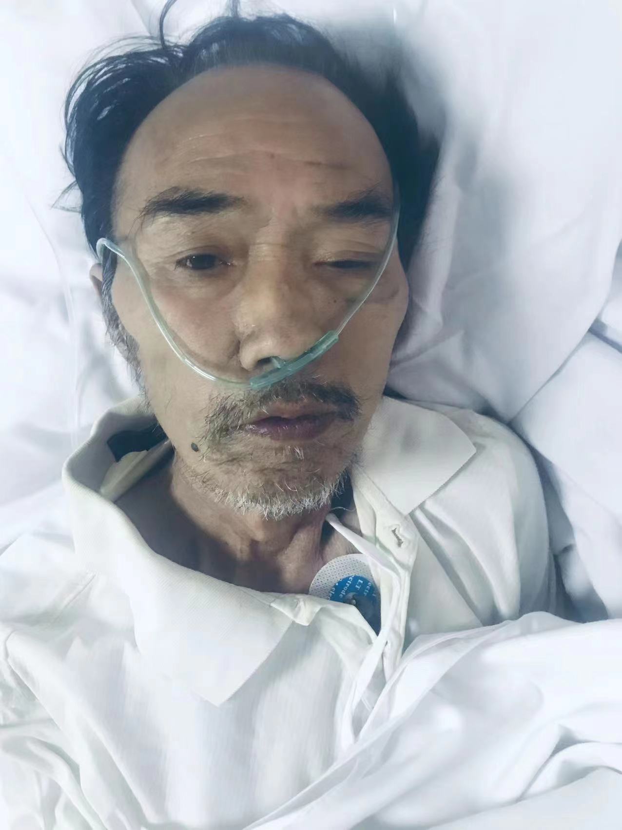 走失者照片 阿克苏地区寻亲：六旬老人在阿克苏市...
