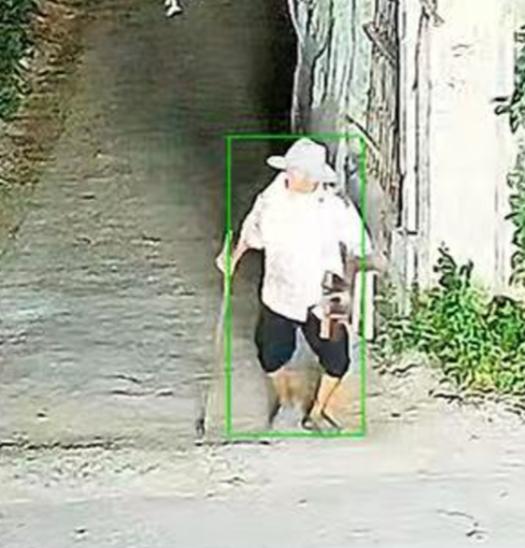 走失者照片 枣庄市寻人：八旬老人走失，患阿尔茨...