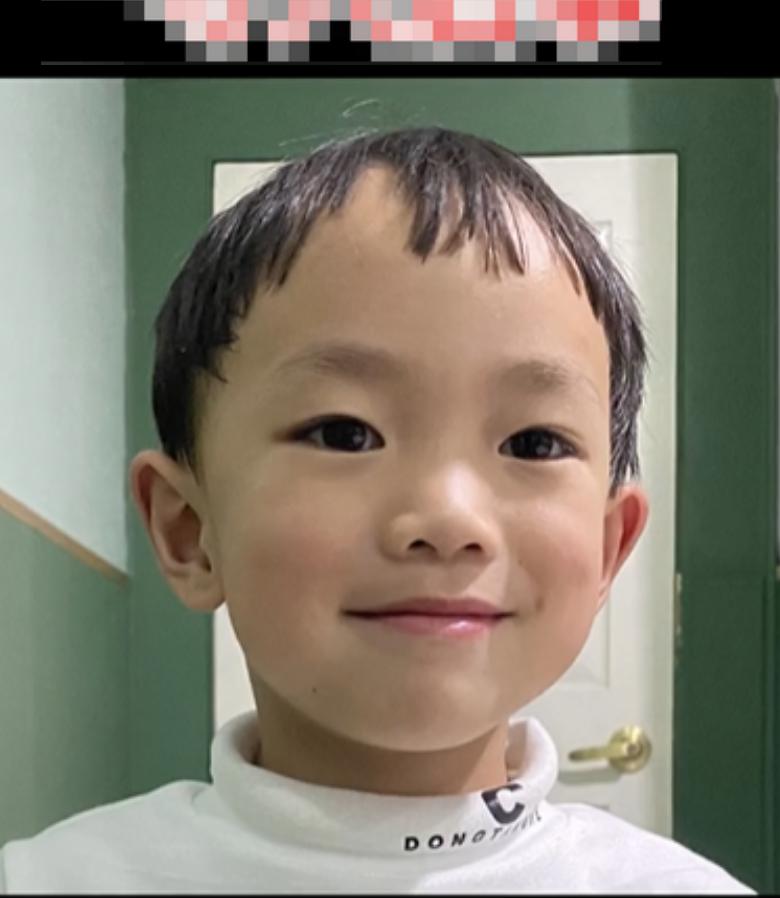 走失者照片 孩子你在哪儿？徐州市4岁男孩失联，...