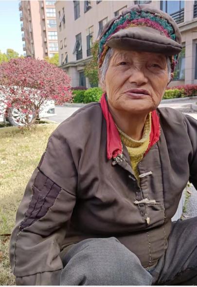 走失者照片 安庆市寻亲：桐城市七旬老太被救助多...