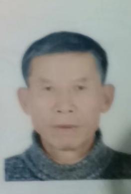 走失者照片 洛阳市寻人：七旬老人失联，右手打石...