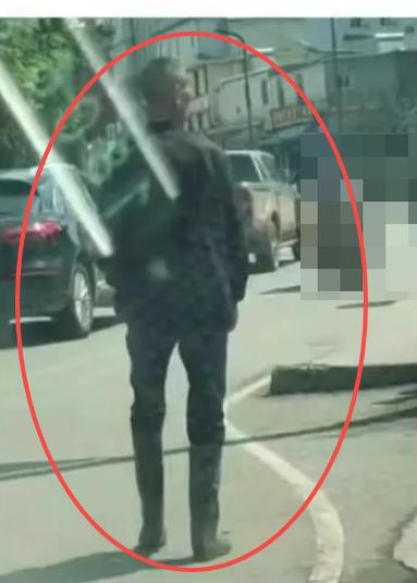 走失者照片 凉山州寻人：七旬老人走失，患小脑萎...