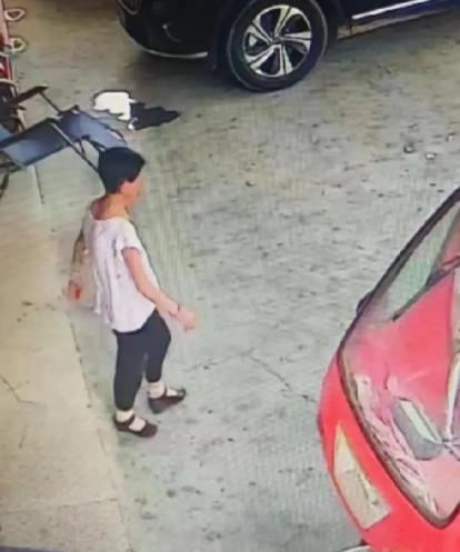 走失者照片 绵阳市寻人：八旬老太走失，短发，穿...
