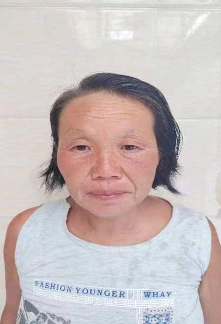 走失者照片 驻马店市寻亲：六旬老太被救助，高1...