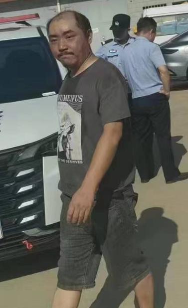 走失者照片 吴忠市青铜峡市寻亲：五旬男子被救助...