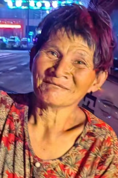 走失者照片 南阳市邓州市寻亲：七旬老太被救助，...