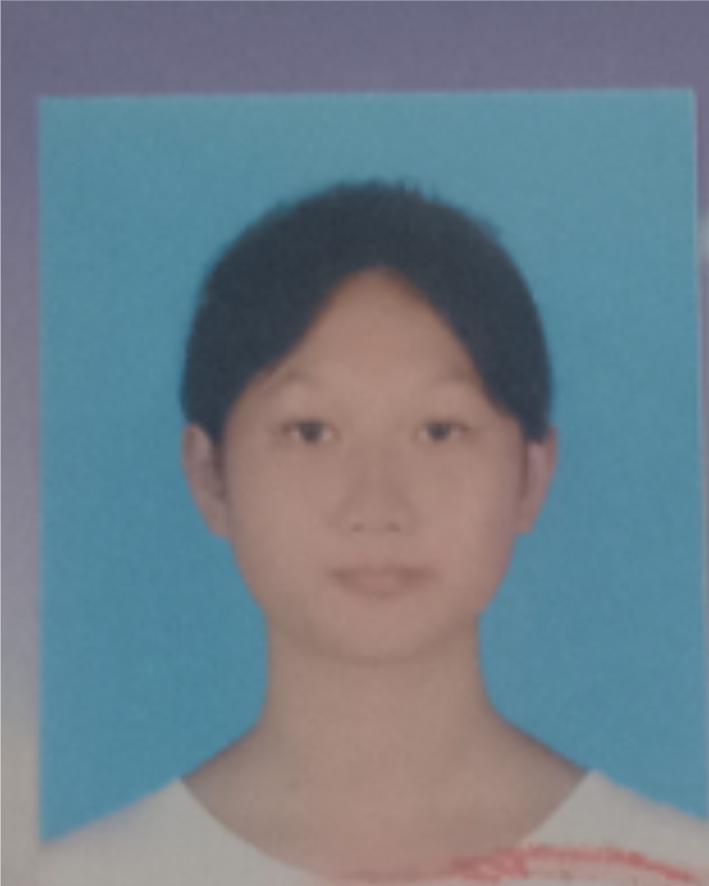 走失者照片 贺州市寻人：15岁女孩走失，穿短裤...