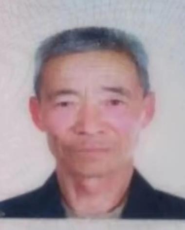 走失者照片 保定市寻人：七旬老人走失，穿黄色短...
