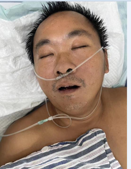 走失者照片 南宁市寻亲：五旬男子被救助，患脑梗...