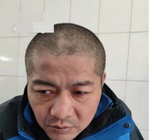走失者照片 南京市急寻：五旬男子走失，患智力障...