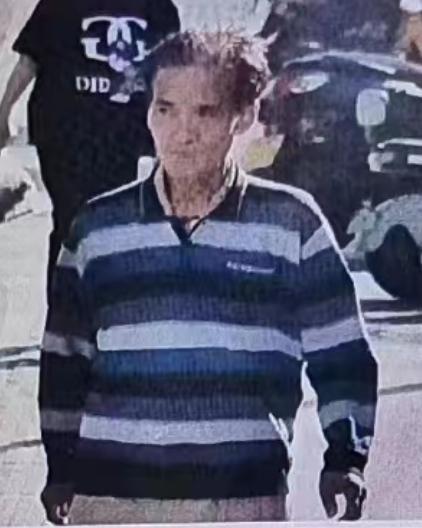 走失者照片 德阳市什邡市急寻：六旬老人走失，穿...