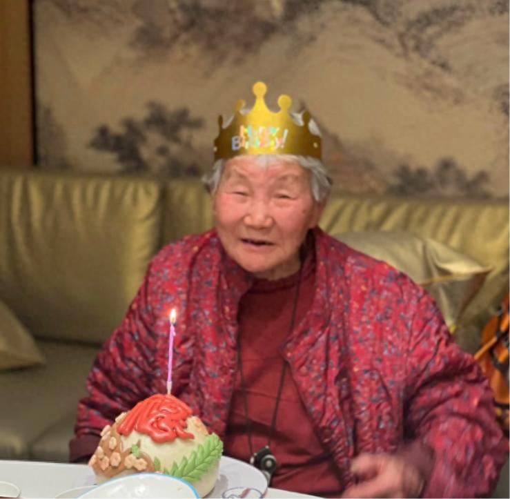 走失者照片 北京市寻人：七旬老太走失，穿蓝色上...