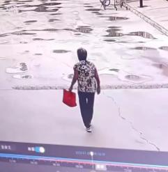 走失者照片 保定市七旬老太失联，穿蓝白色短袖，...
