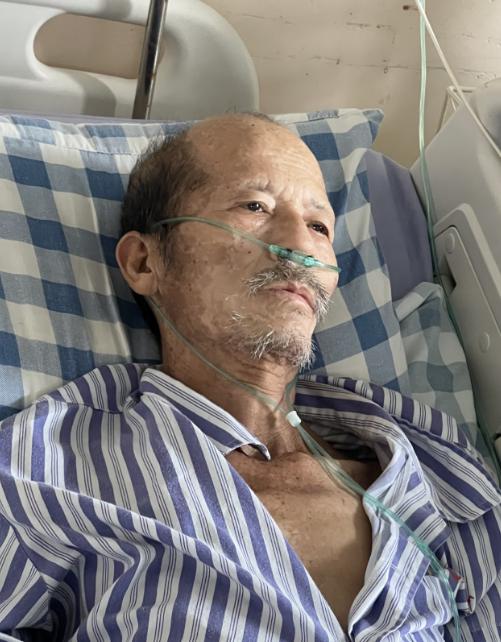 走失者照片 海南省五指山市寻亲：六旬老人被救助...