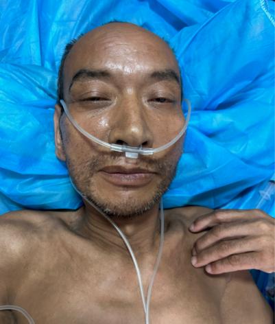 走失者照片 济南市寻亲：五旬男子被救助，自述叫...