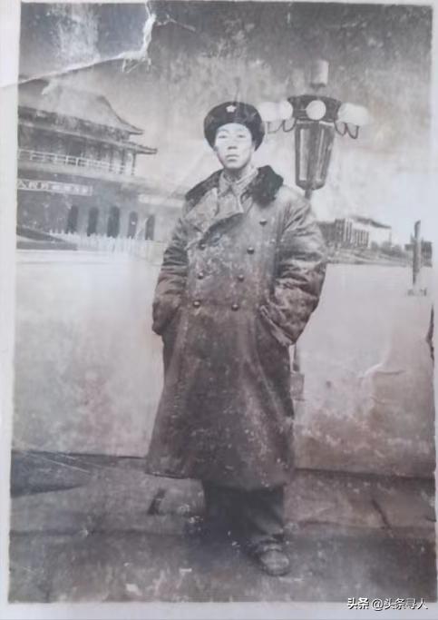 走失者照片 寻云南曲靖籍战友李胜学:记得你心灵...