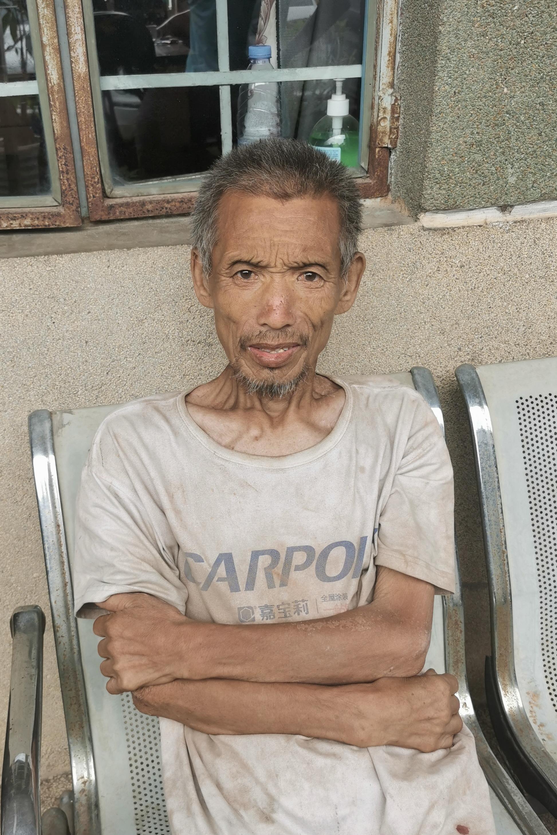 走失者照片 普洱市寻亲：六旬老人被救助，自述叫...