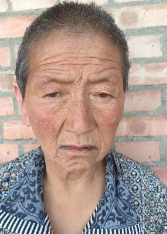 走失者照片 忻州市寻亲：六旬老太被救助，自述叫...